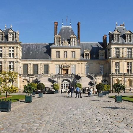Le Belly - Fontainebleau Exterior foto