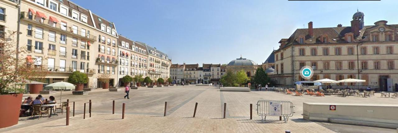 Le Belly - Fontainebleau Exterior foto