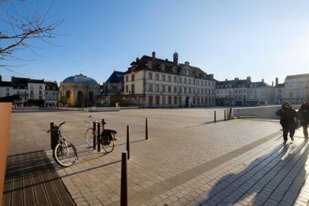 Le Belly - Fontainebleau Exterior foto