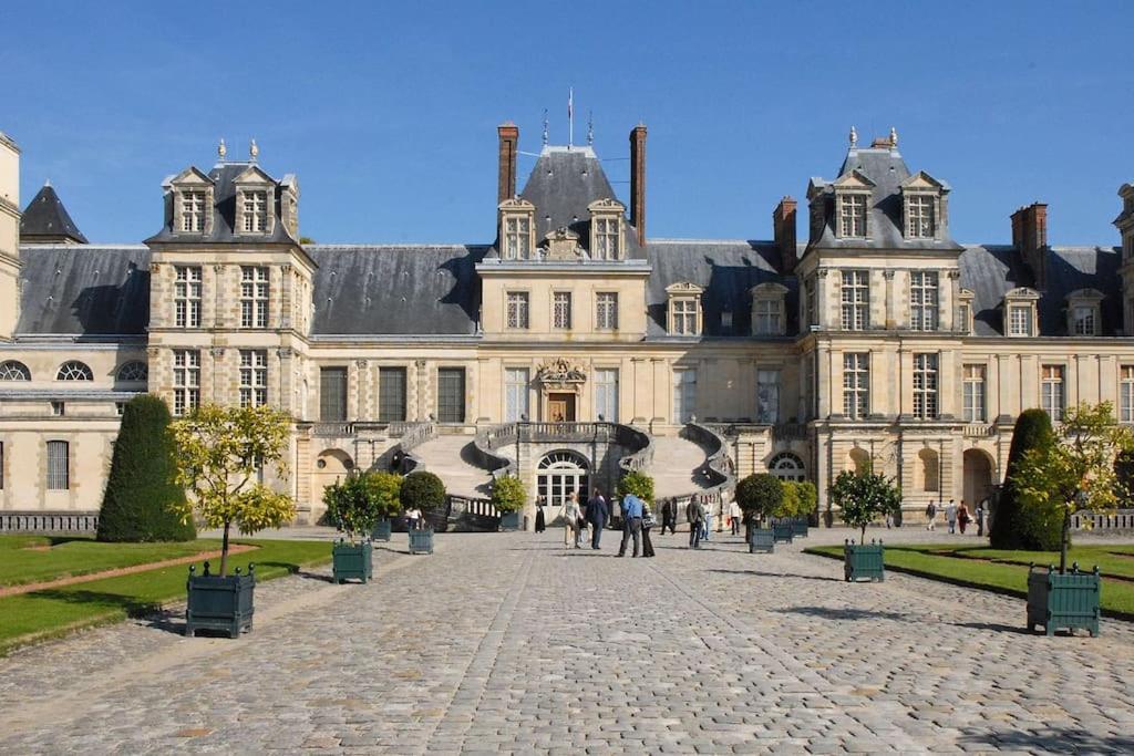 Le Belly - Fontainebleau Exterior foto